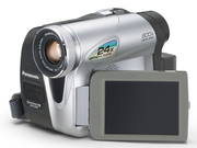 Видеокамера Panasonic nv-GS25