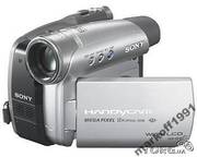 Видеокамера Sony DCR-HC46