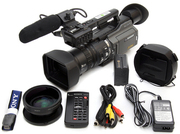 видеокамера Sony Handycam-DSR-PD170Р  