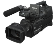 видео камера Sony-HVR-HD1000E