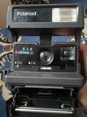 Продам раритетный фотоаппарат Polaroid 90-х годов.