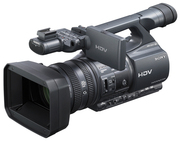 видеокамера Sony HDR-FX1000E